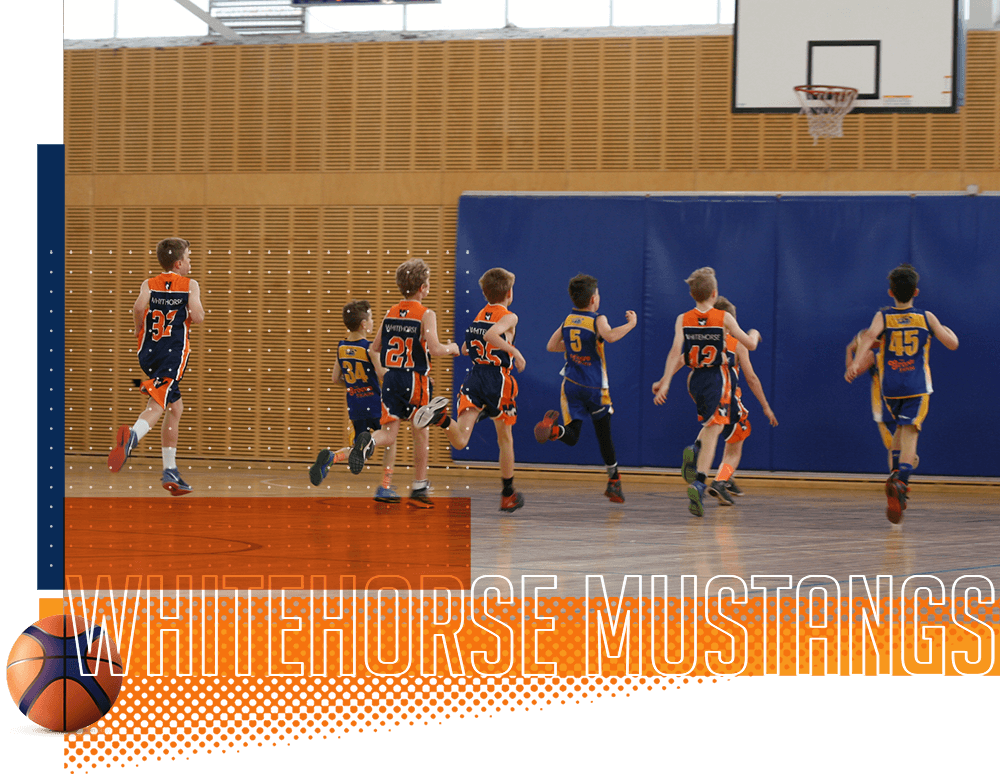 mustangs boys team